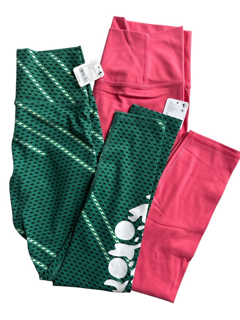 FP Movement Bundle of 2 Never Better Full Length M & S Leggings Activewear NEW